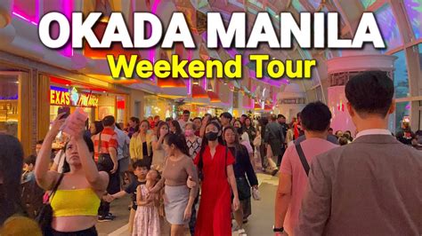okada entrance fee
